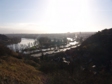 Údolí Vltavy 