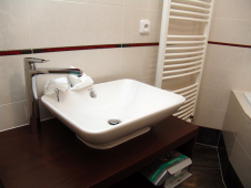 Baterie Metris od Hansgrohe