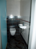 Samostatné WC