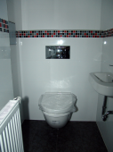 Samostatné WC